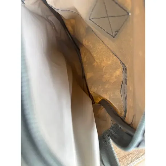 NRA Digital Camo Duffel Hunting Travel Gym Luggage Bag with Shoulder Strap - Picture 6 of 9